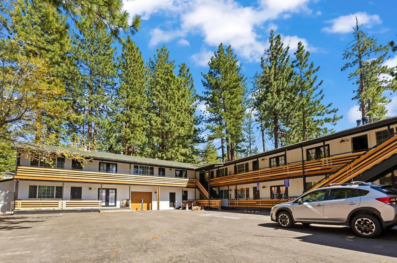 The Jeffrey Hotel South Lake Tahoe