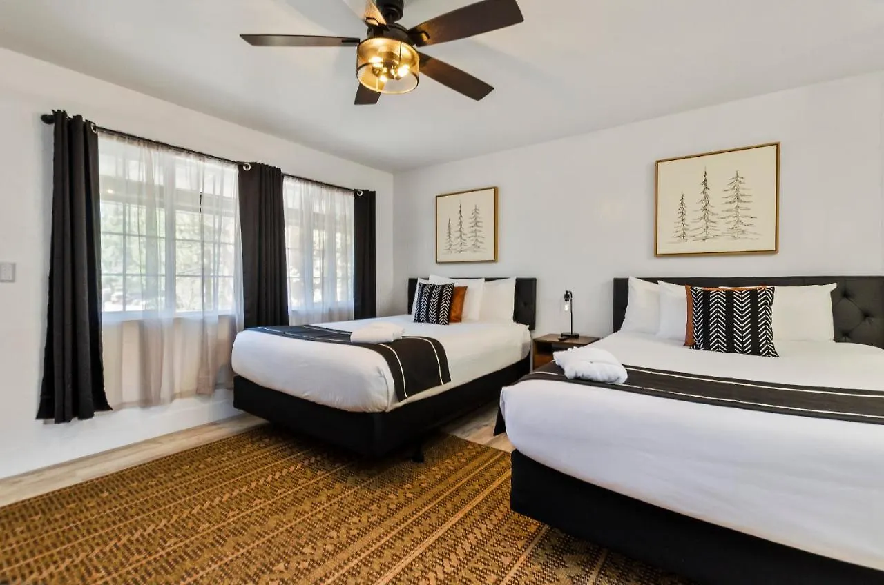 The Jeffrey Hotel 3*, South Lake Tahoe United States