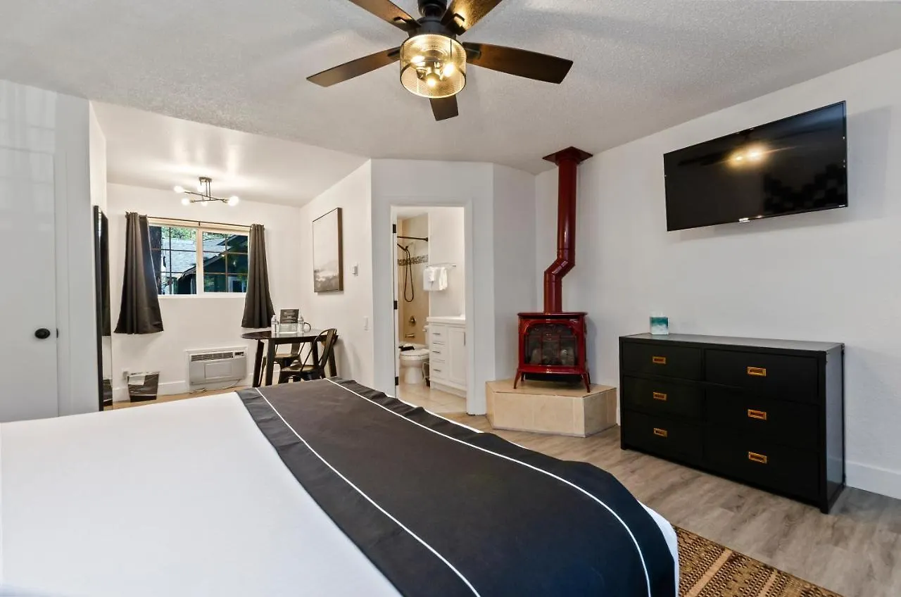 The Jeffrey Hotel