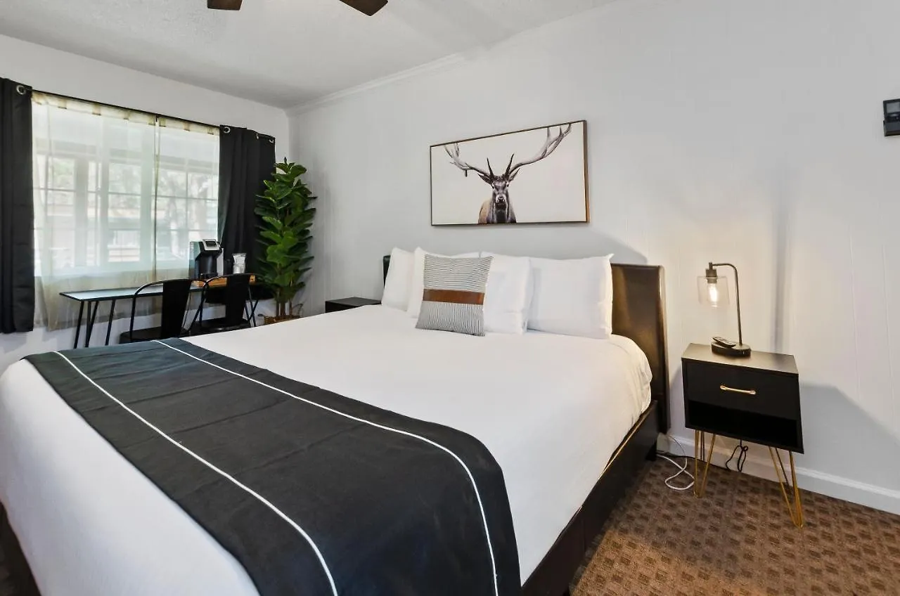 The Jeffrey Hotel  South Lake Tahoe
