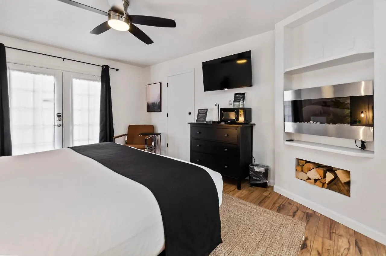 ***  The Jeffrey Hotel United States