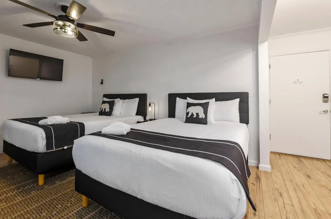 The Jeffrey Hotel 3*, South Lake Tahoe