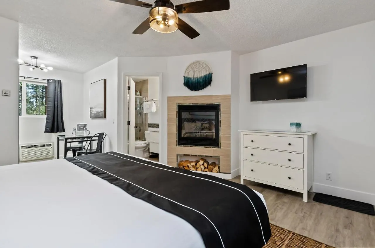 The Jeffrey Hotel 3*, South Lake Tahoe United States