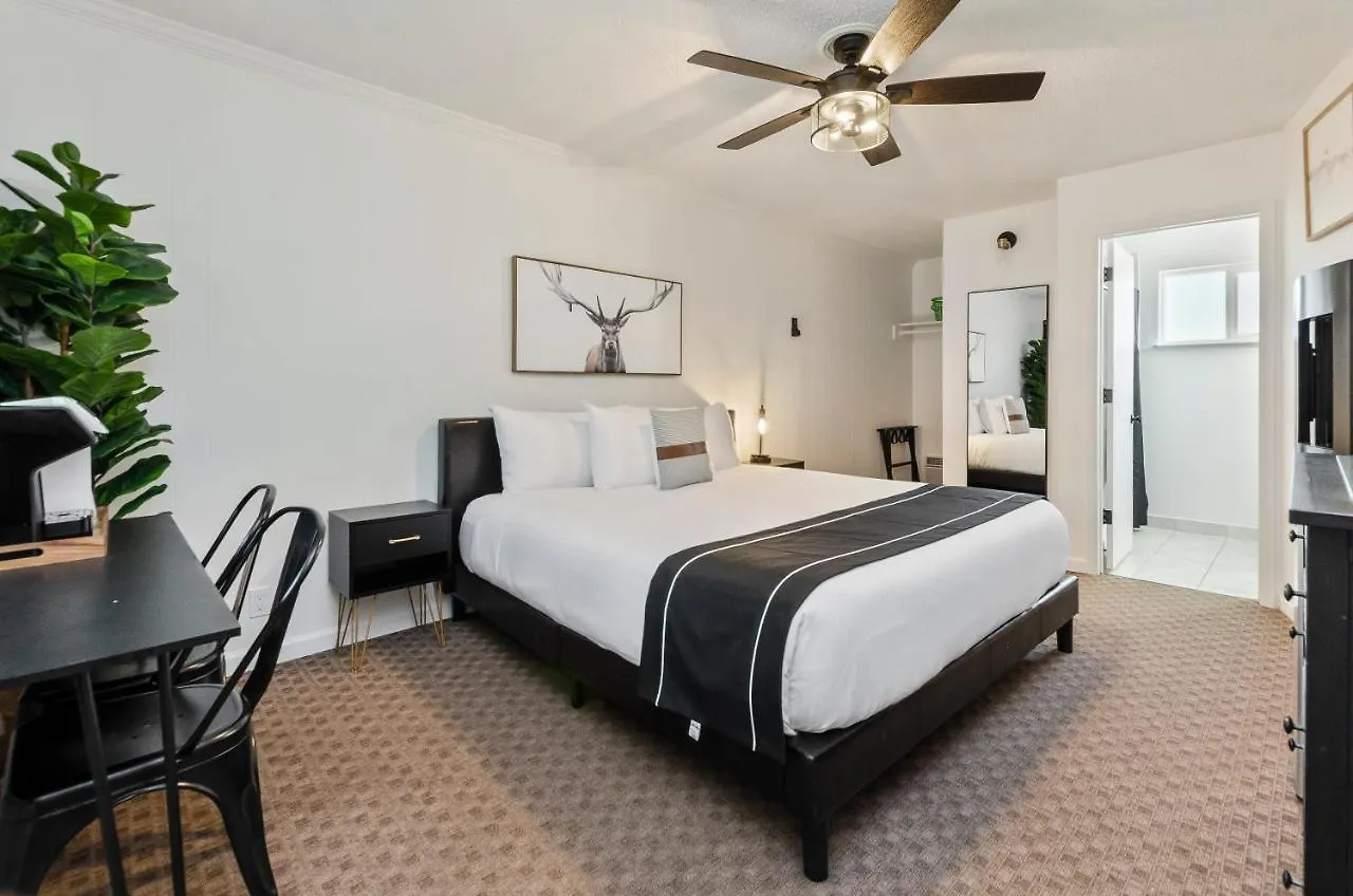 ***  The Jeffrey Hotel United States